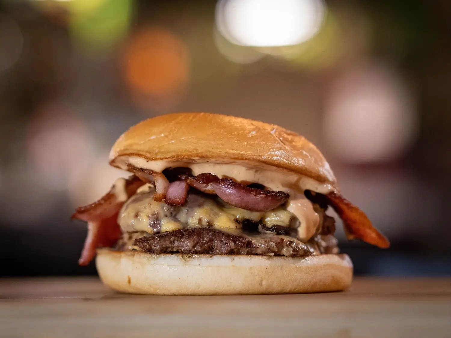 Test Burger Cayey