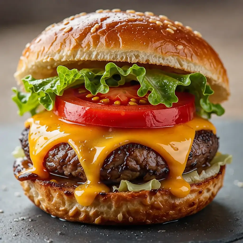 Test Burger Caguas